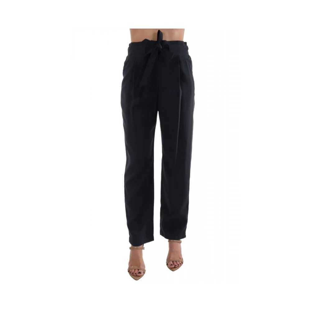 Emporio Armani Pantalons > Chinos Femme Pantalons Bleu 44 Fr