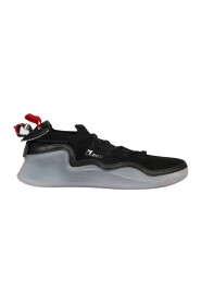 Slip-On Sneakers z Półprzezroczystą Podeszwą