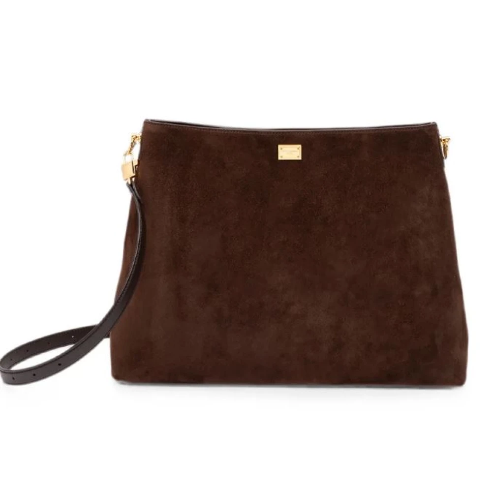 Dolce & Gabbana Bags.. - Female - Shoulder Bags - Brown - One Size - Bags