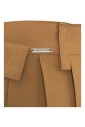pleated-brown-skirt-elegant-style