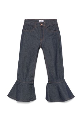 dark-blue-flared-leg-jeans