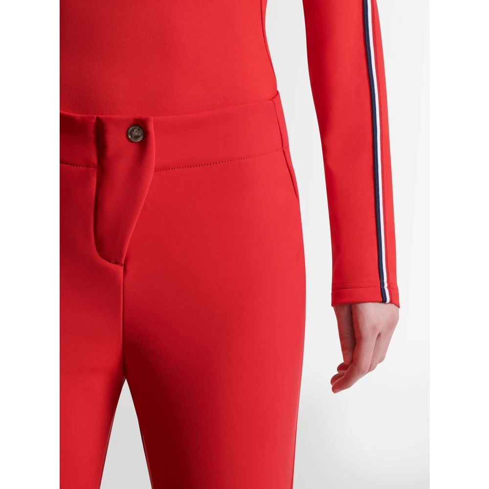 Fusalp Tipi SKI Pant Red Dames