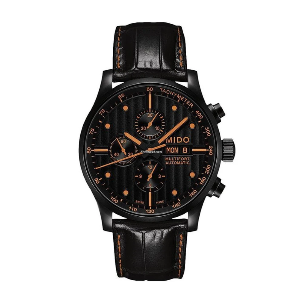 Uomo - M0056143605122 - Multifort Chronograph Klokke