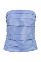blue-striped-tube-top
