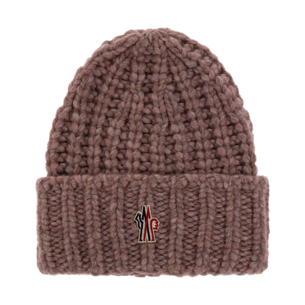Moncler Donna Marrone - Berretto Apres-Ski - Accessories - One Size