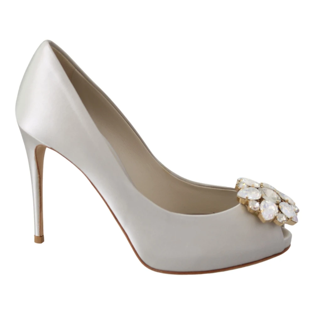 Shoes > Heels > Pumps - - Dolce & Gabbana - Modalova