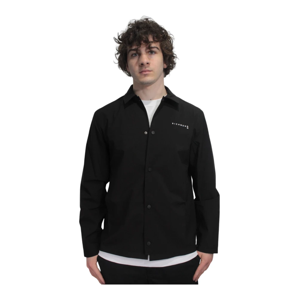 Jackets > Light Jackets - - John Richmond - Modalova