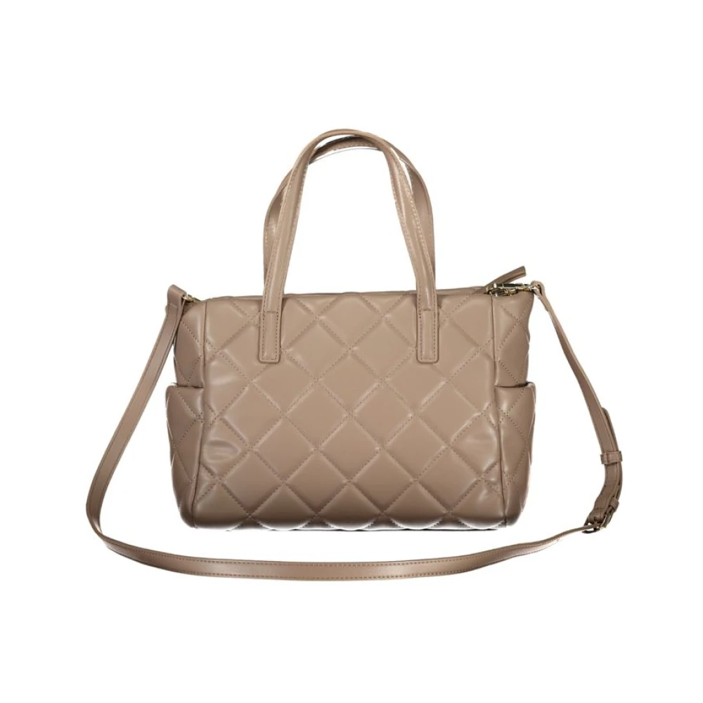 Valentino by Mario Valentino Bruine Polyethyleen Handtas Brown Dames