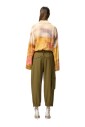 chemise-coton-multicolore-beige-imprime