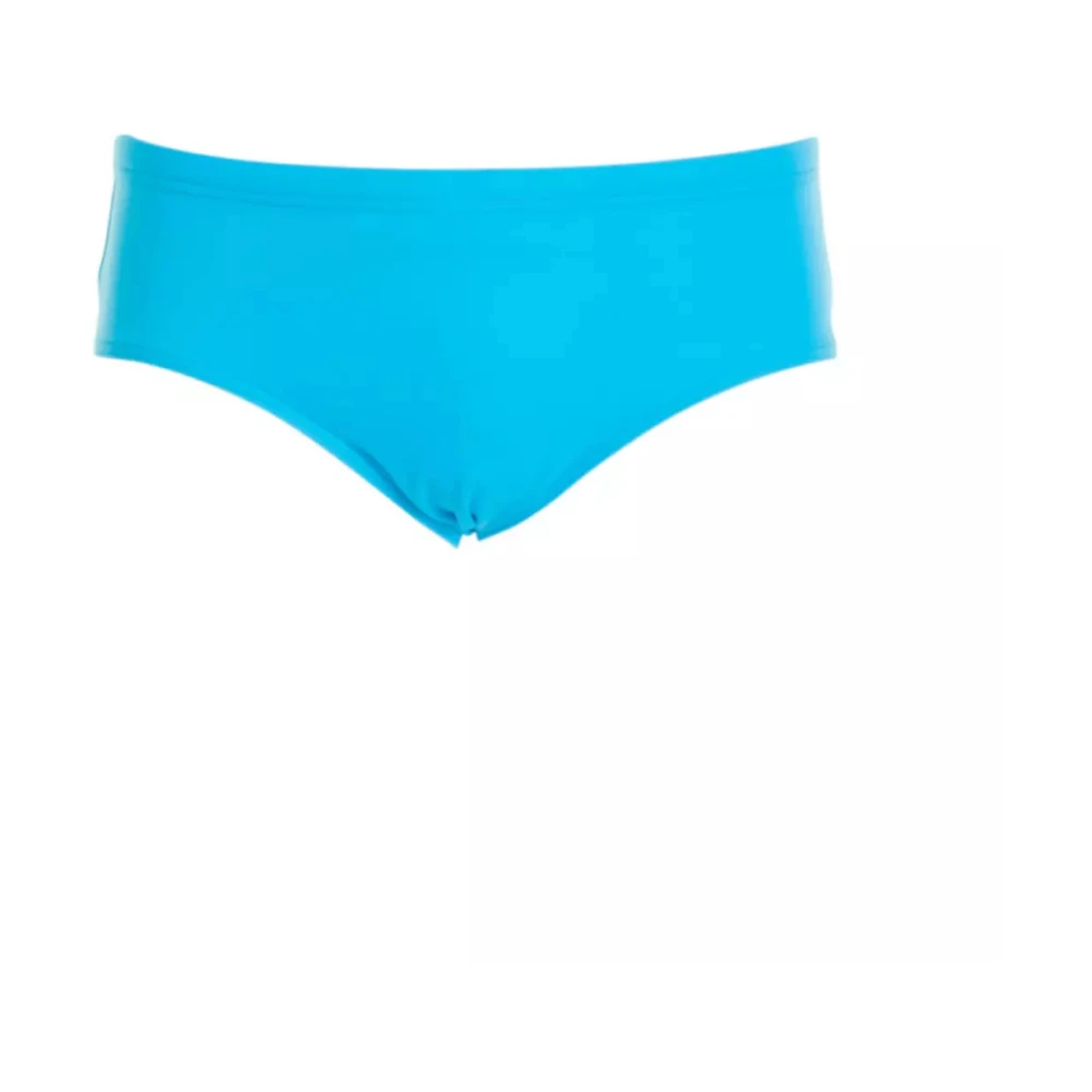 Dsquared2 Men's Blue Icon Swim Shorts - Beachwear - S - Swimwear