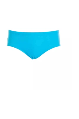 Blå ICON Badshorts