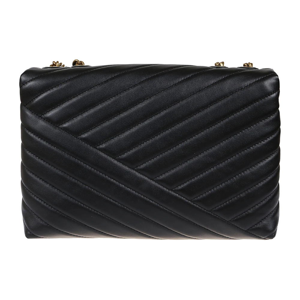 TORY BURCH Stijlvolle Kira Handtas voor Vrouwen Black Dames