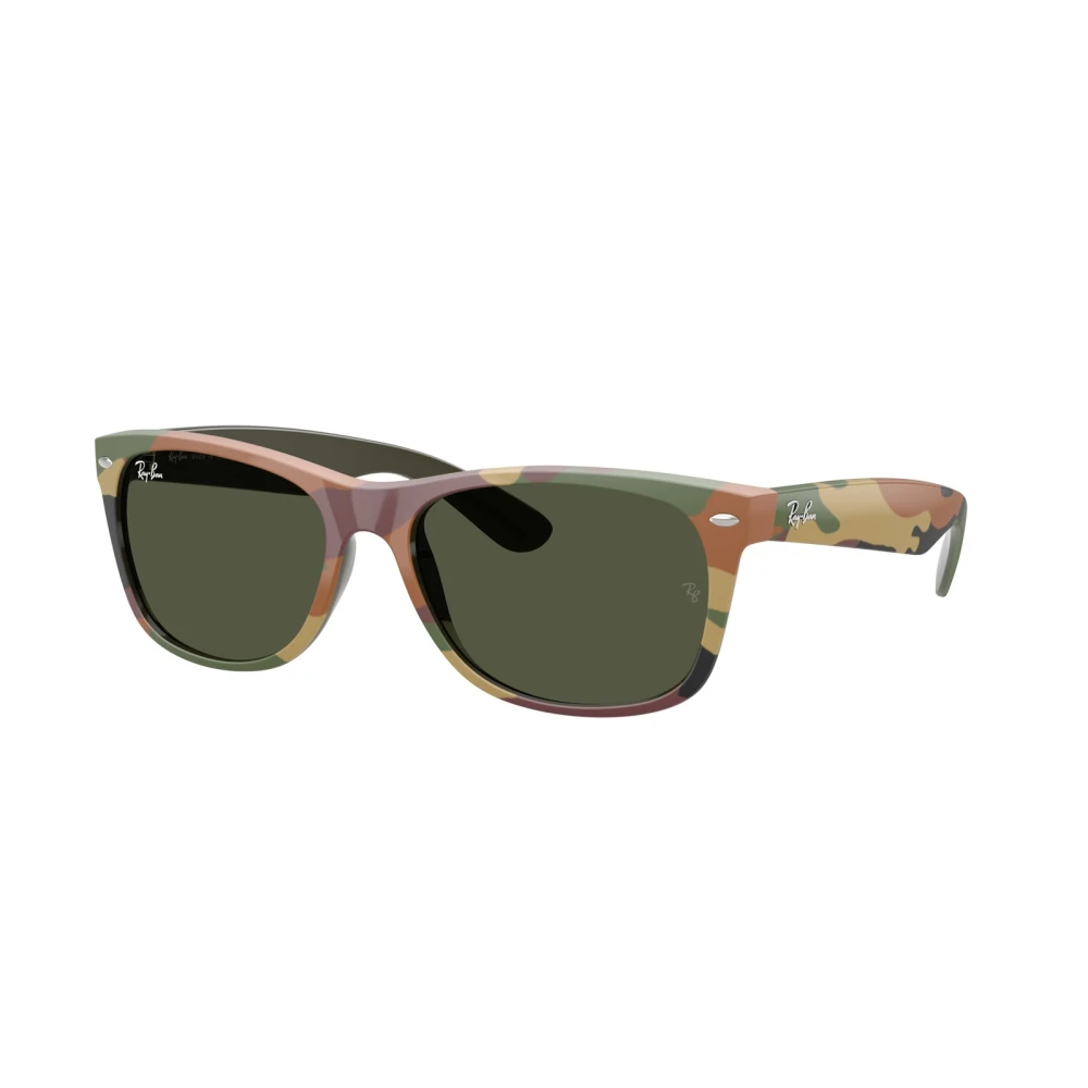 Ray-Ban Multicolor Rb2132 682331 Sunglasses - Unisex - Sunglasses - 55 Mm - Accessories