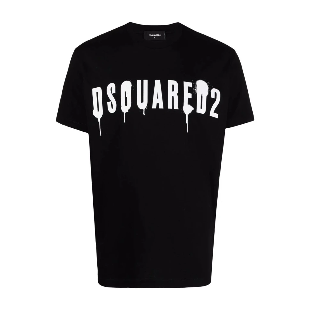 Tops > T-Shirts - - Dsquared2 - Modalova