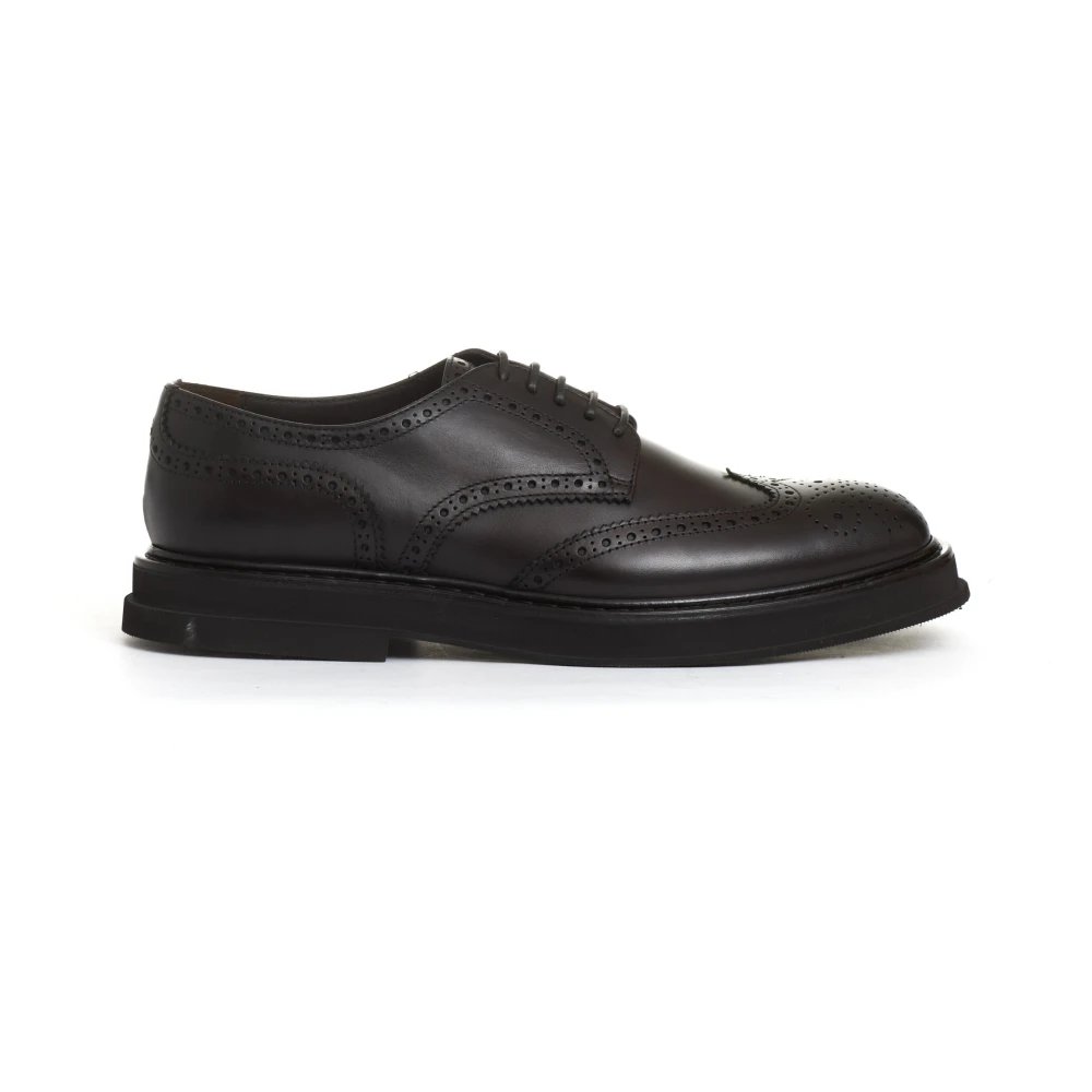 Shoes > Flats > Laced Shoes - - Doucal's - Modalova