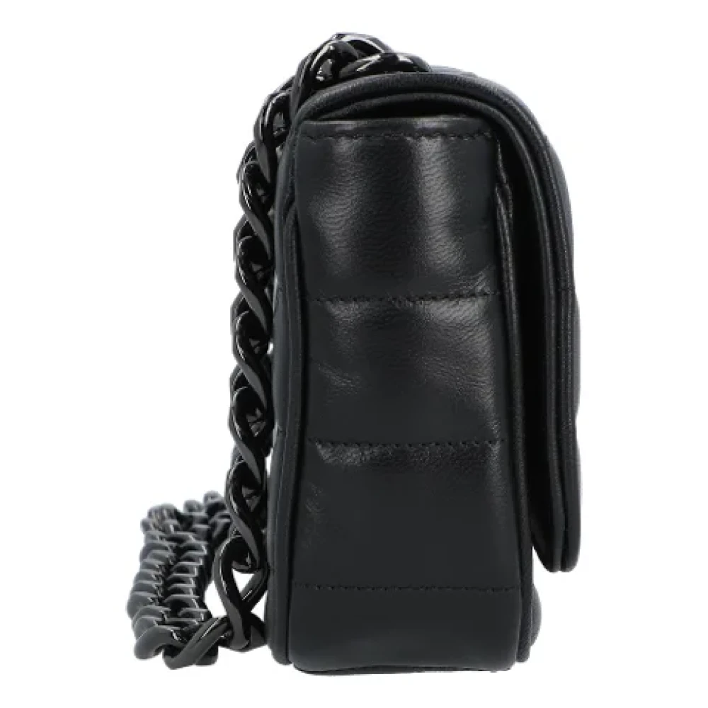 Celine Leather -bags Black Dames