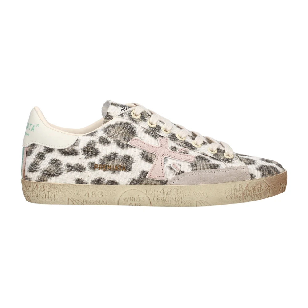 Premiata Stevend 7272 Dames Schoenen Veelkleurig Multicolor