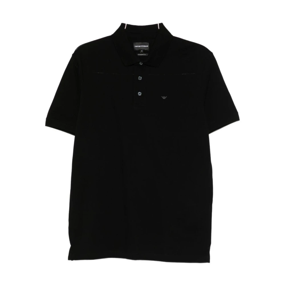 Emporio Armani Homme Noir Tops, Taille: Xl T-Shirt Col Rond