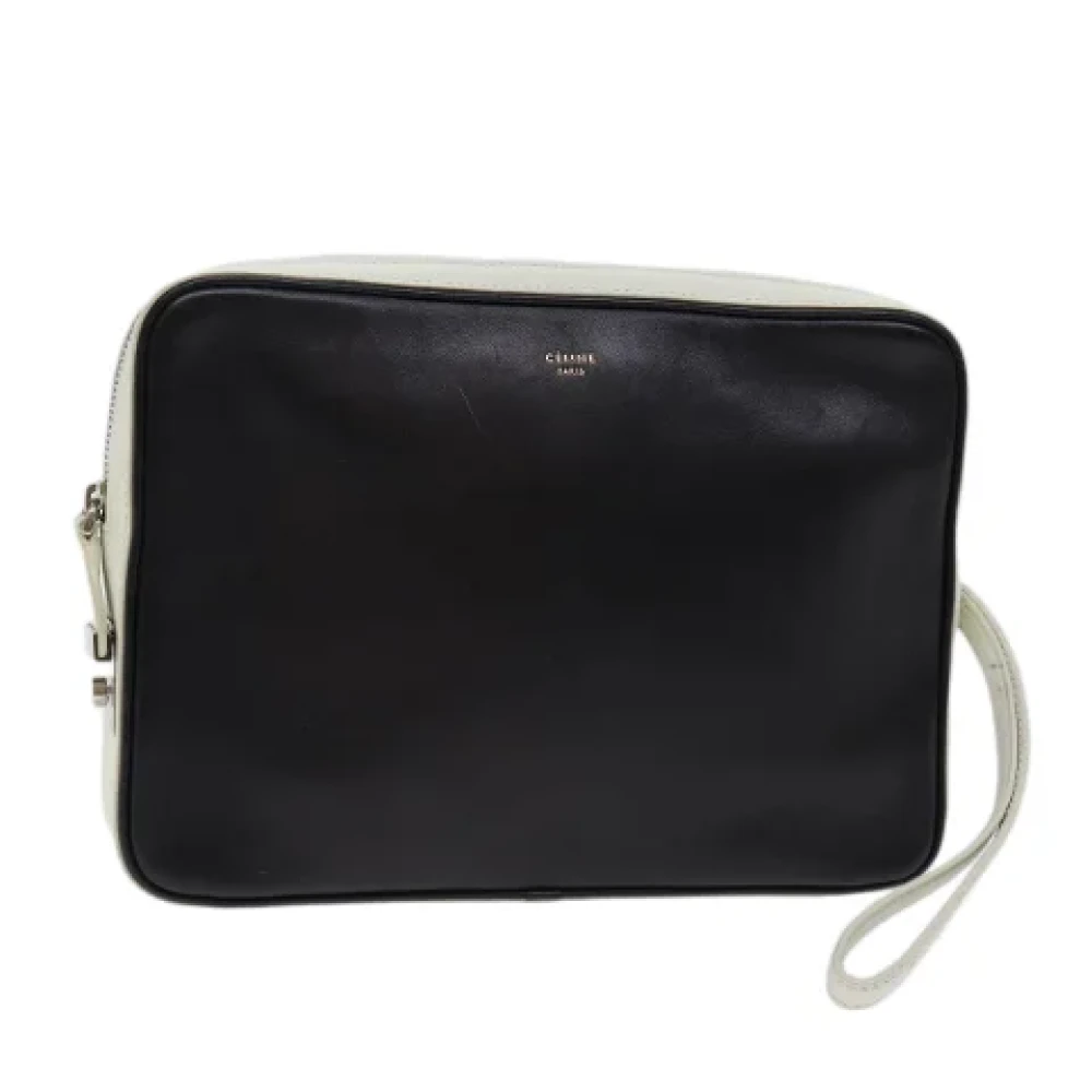 Pre-owned > Pre-owned Bags > Pre-owned Clutches - - Celine Vintage - Modalova