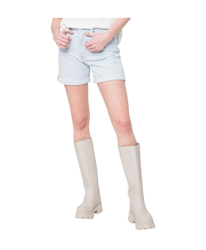 short-en-jean