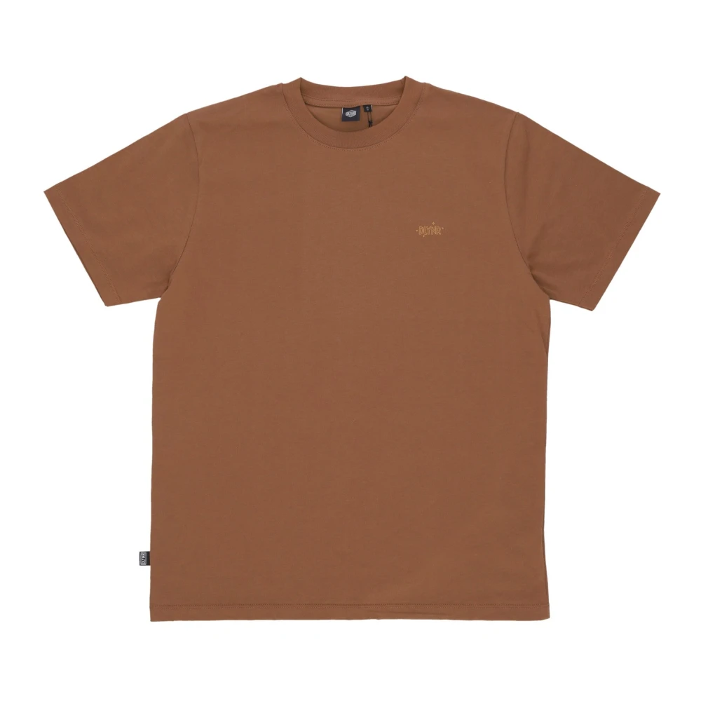 Dolly Noire Entei Pokemon Bruin Heren T-shirt Brown Heren