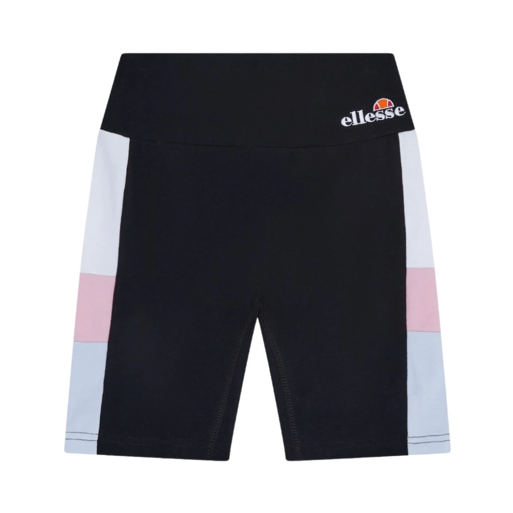 Ellesse Korte Siennos Broek Black Dames