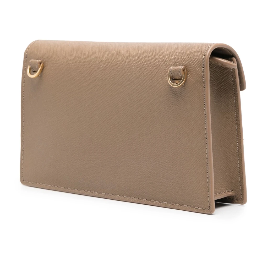 DKNY Bruine Crossbody Tas Brown Dames