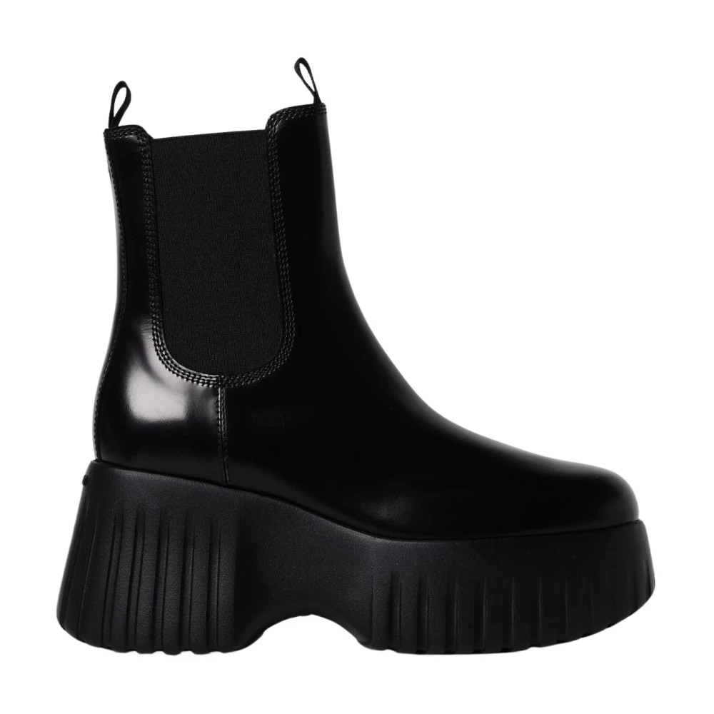 Shoes > Boots > Chelsea Boots - - Hogan - Modalova