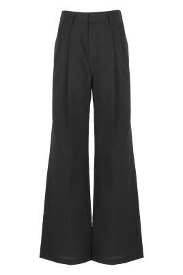 black-cotton-high-waist-pants