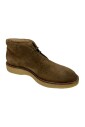 chaussure-bottine-daim-marron-clair