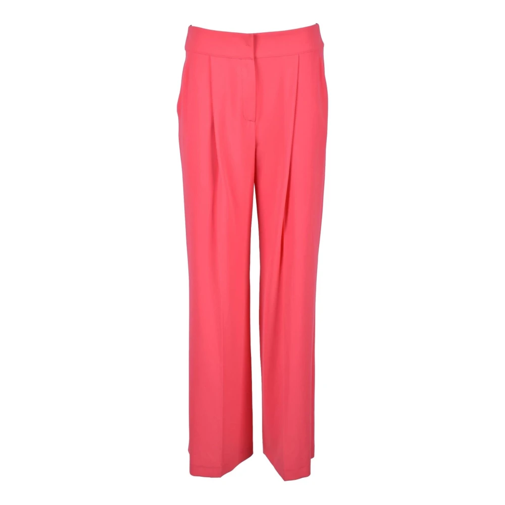 Trousers > Wide Trousers - - Patrizia Pepe - Modalova