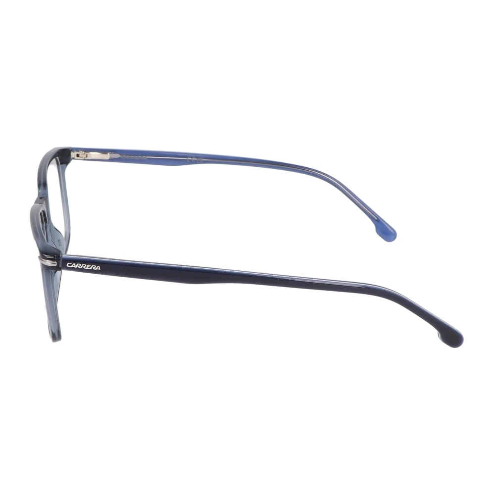Carrera Italiaanse Stijl Vierkant Frame Bril Blue Unisex