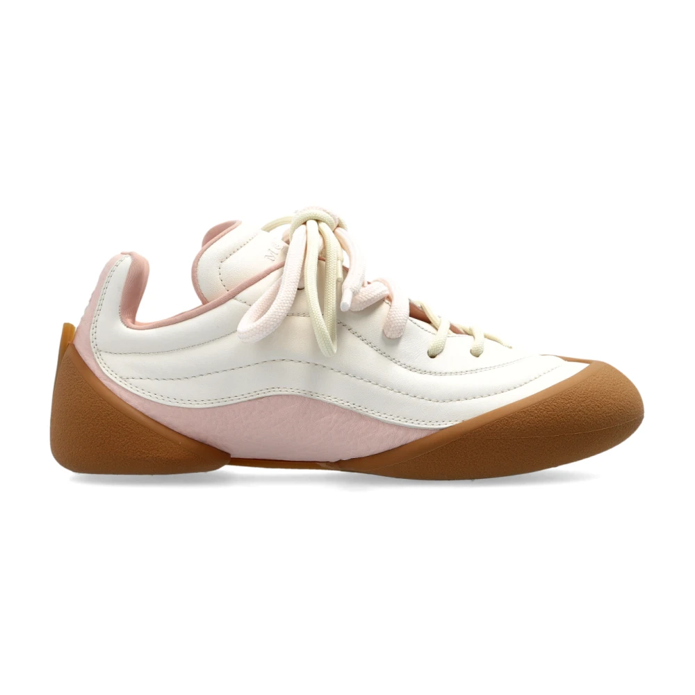 Alexander McQueen Sneakers Flexion Dames Schoenen Roze