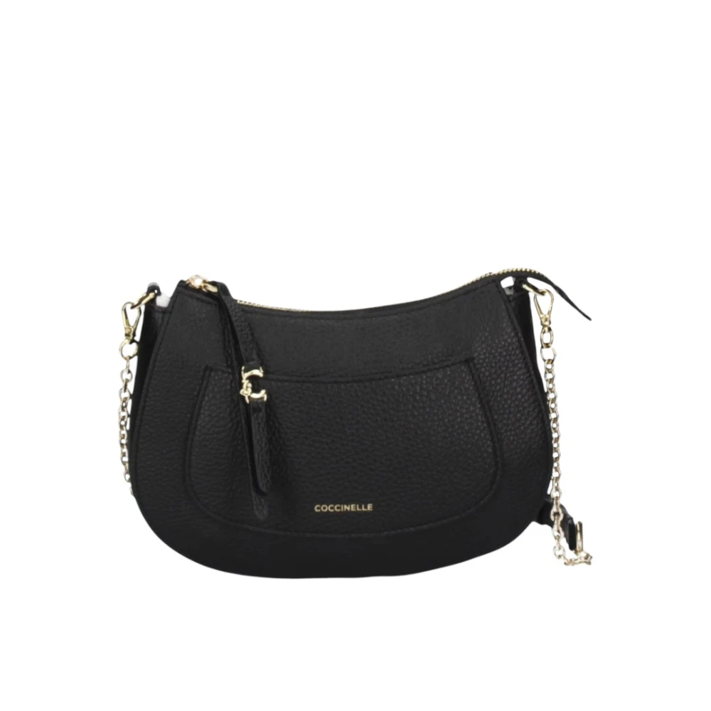Coccinelle Women's Black Cross Body Bags, One Size, C-Easy Mini Bag