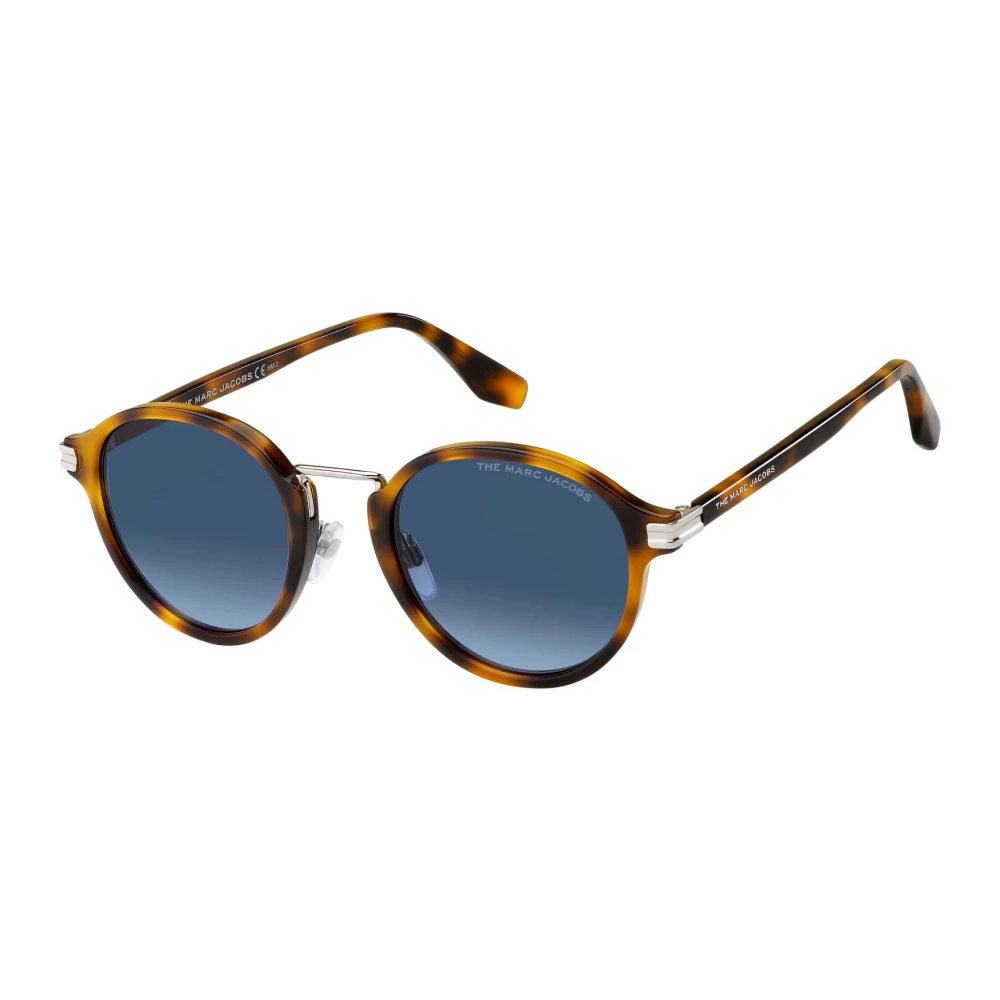 Marc Jacobs Palladio Avana Zonnebril Marc 533 S Sunglasses Brown Black Heren