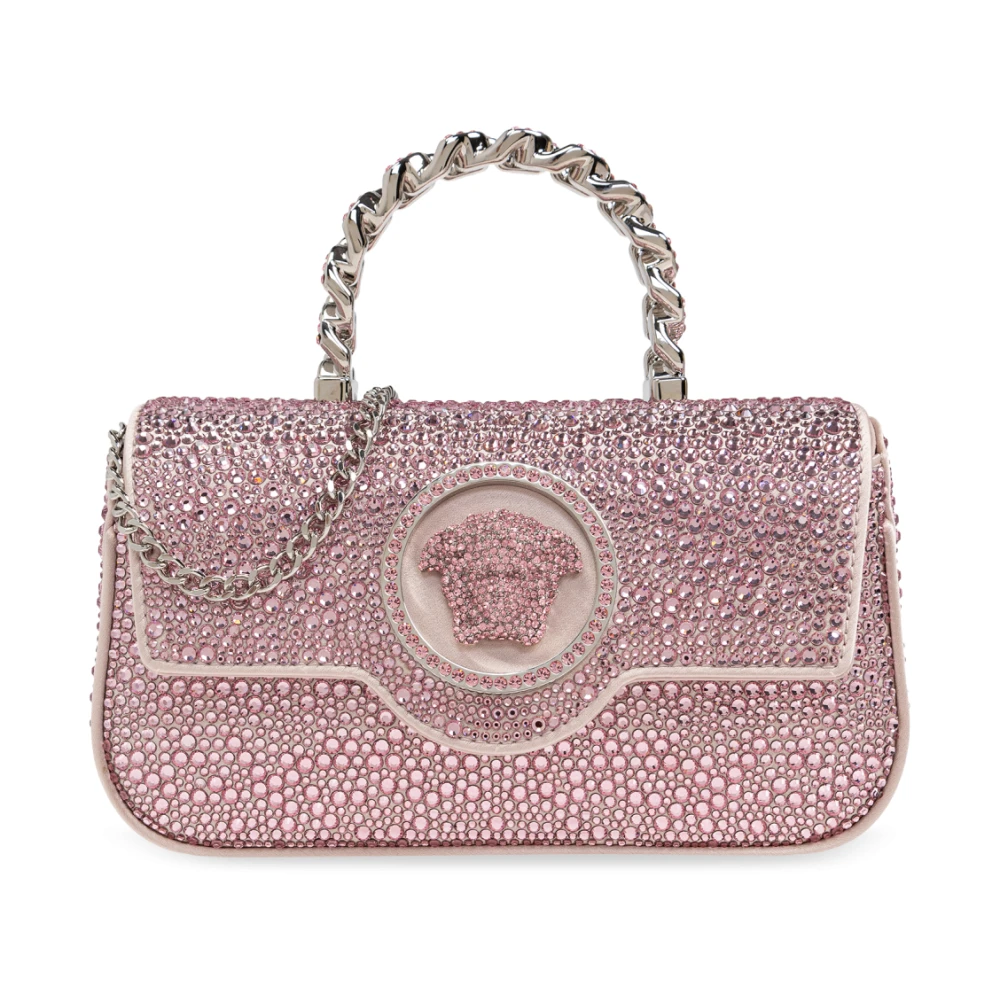 Versace Handtas Pink Dames