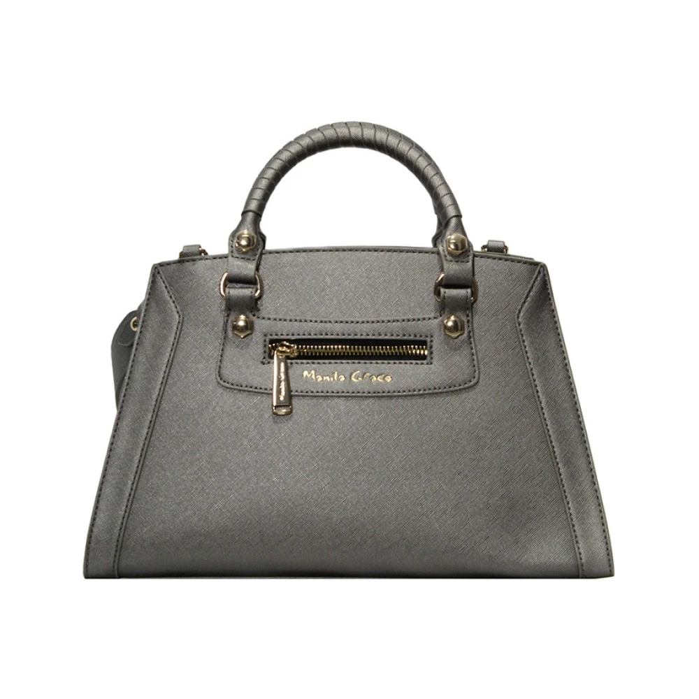 Bags > Handbags - - Manila Grace - Modalova