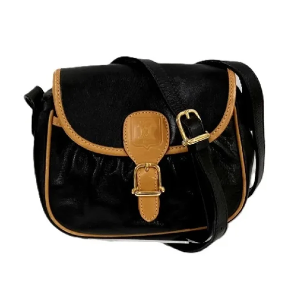 Pre-owned > Pre-owned Bags > Pre-owned Cross Body Bags - - Celine Vintage - Modalova