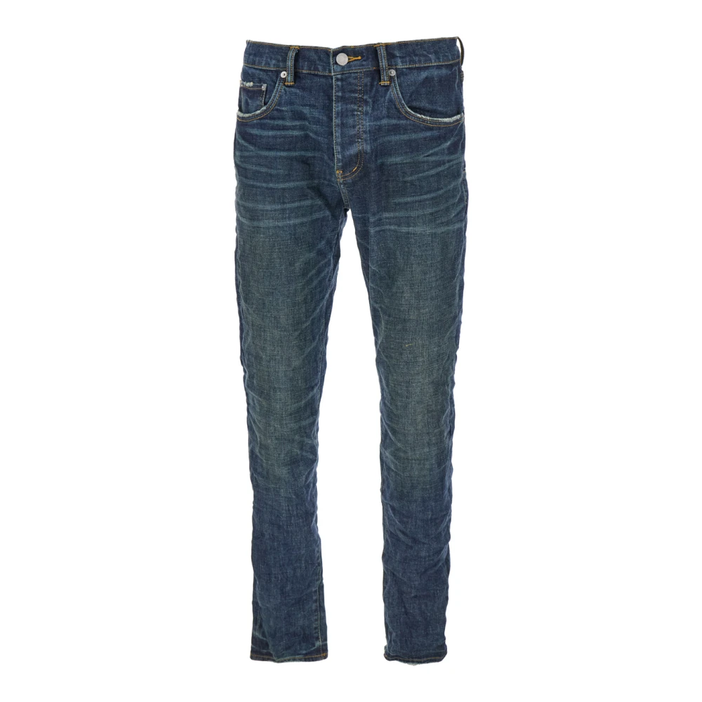Jeans > Slim-fit Jeans - - Purple Brand - Modalova