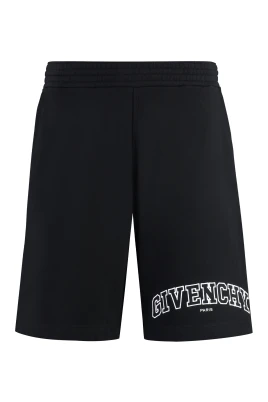 Logo Print Sweatshorts