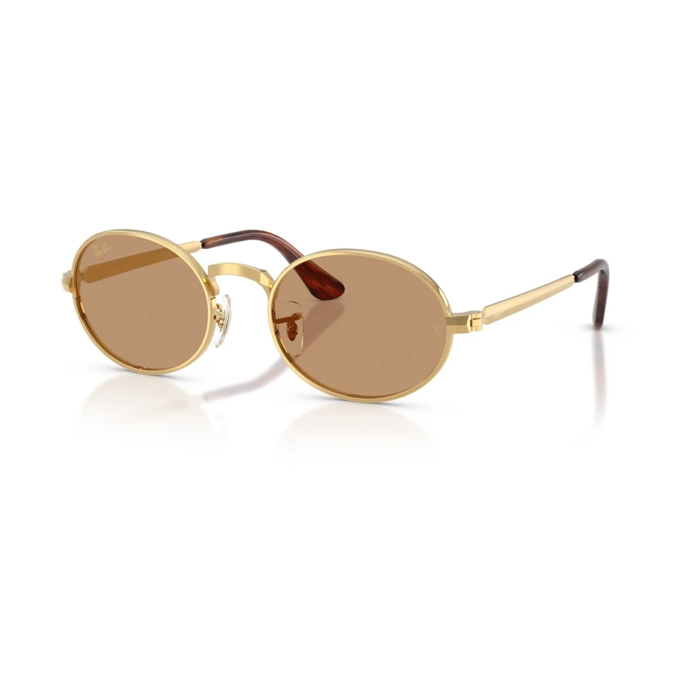 Ray-Ban Unisex Yellow By A$Ap Rocky Sunglasses - Sunglasses - 54 Mm- Accessories