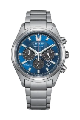 Super Titanium Chronograph