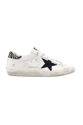 cebra-print-leather-sneakers