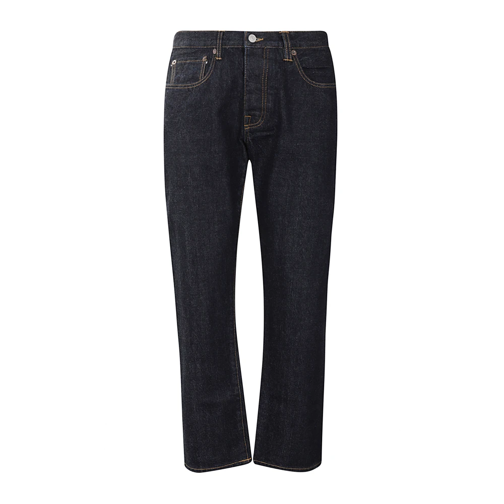 Fortela Denim Broek met Vijf Zakken Blue Heren
