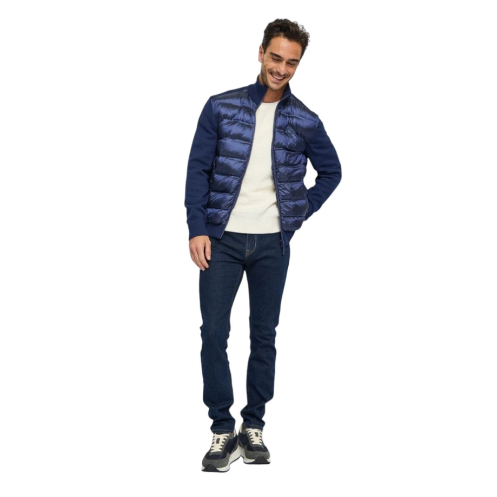 Gaudi Slim-fit Denim Jeans Blue Heren