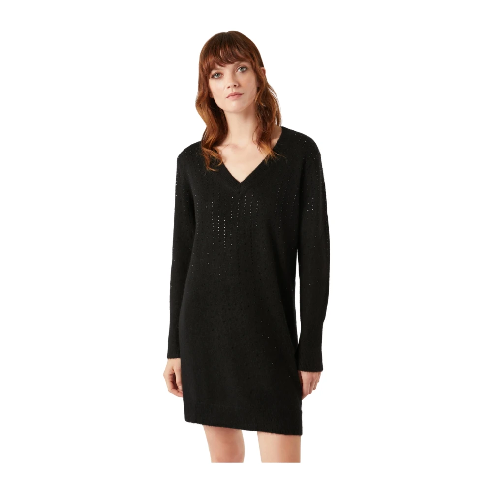 Pennyblack Ferry Jurk Black Dames