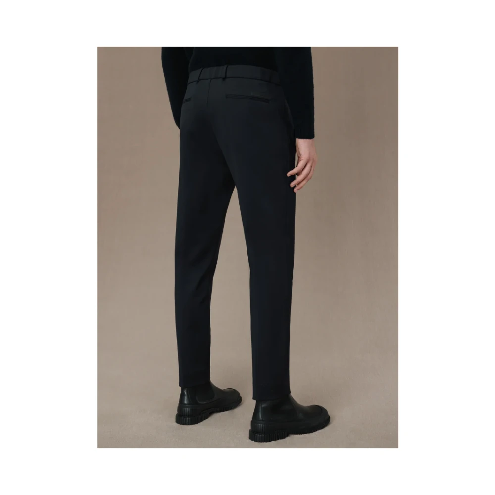 RRD Blauwe Chino Broek met Sartoriale Details Blue Heren