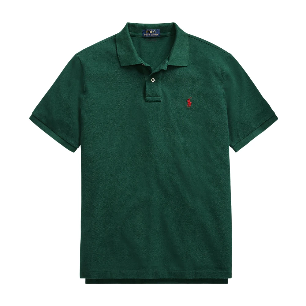 Polo Ralph Lauren Polo-t-shirt Green, Herr