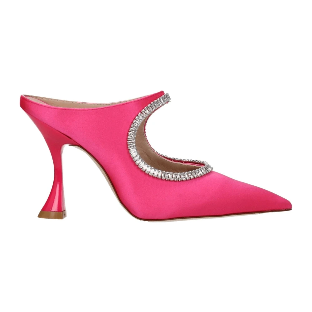 Shoes > Heels > Heeled Mules - - Stuart Weitzman - Modalova