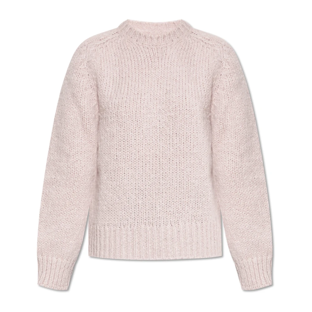 Jil Sander Rosa Ulltröja